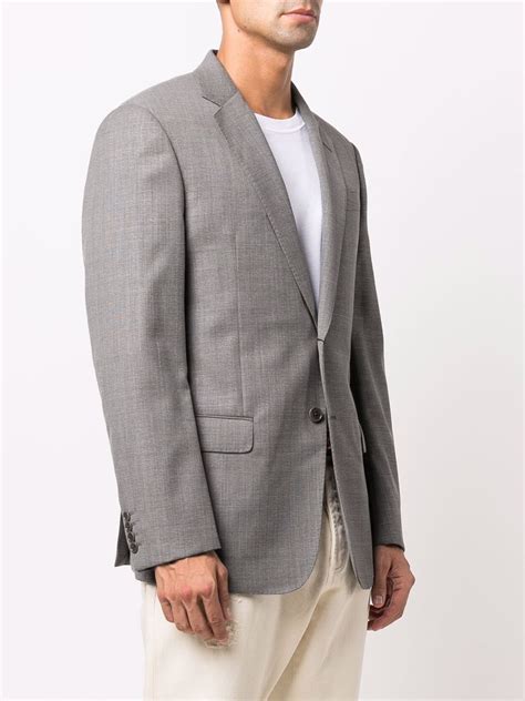 armani collezioni men suit.